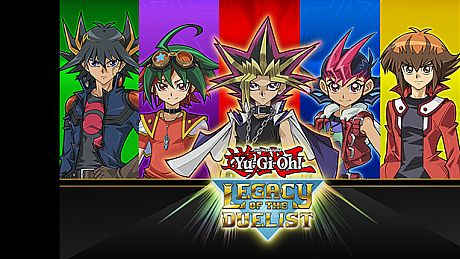 Yu-Gi-Oh! Legacy of the Duelist Game