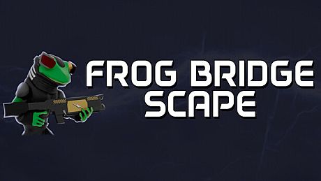Frog Bridge Scape Game