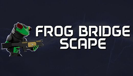 Frog Bridge Scape