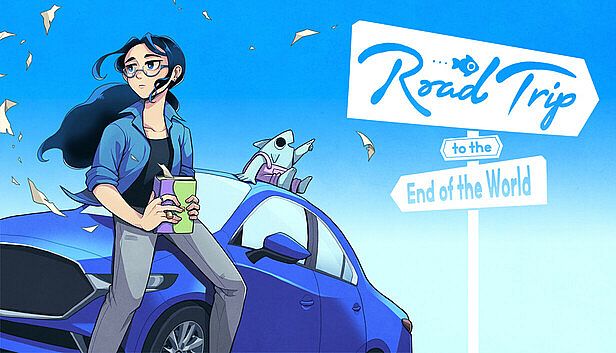 Buy Road Trip to the End of the World