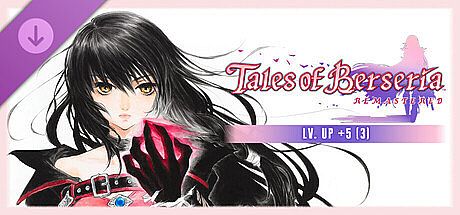 Tales of Berseria Remastered - Lv. Up+5 (3)