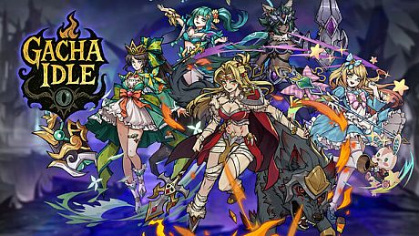 Gacha Idle Game
