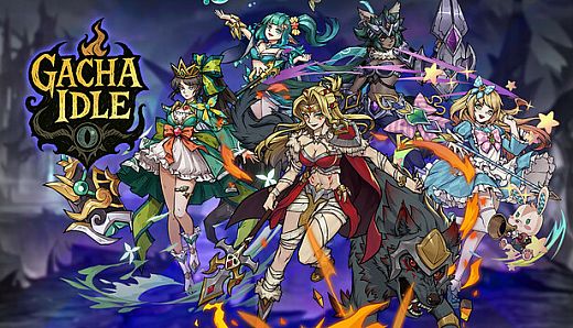 Gacha Idle