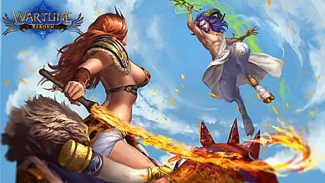 Wartune Reborn Game