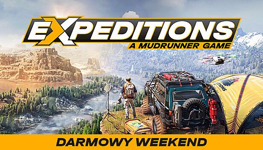 Expeditions: A MudRunner Game