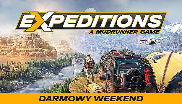 Buy Expeditions: A MudRunner Game