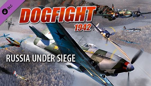 Dogfight 1942 Russia Under Siege