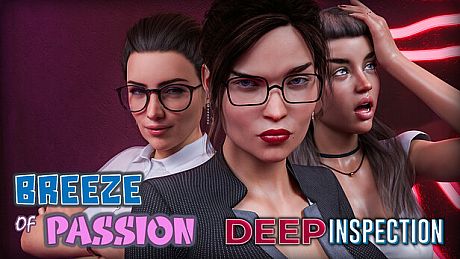 Breeze of Passion - Deep Inspection DLC