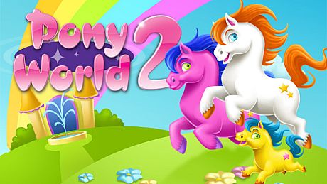 Pony World 2 Game