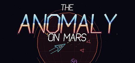 The Anomaly on Mars