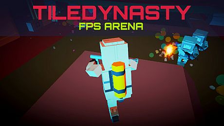 TileDynasty FPS Arena
