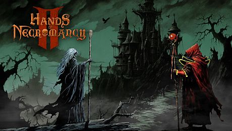 Hands of Necromancy II Game