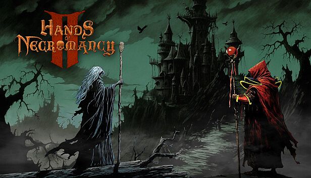 Buy Hands of Necromancy II