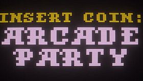 Insert Coin: Arcade Party