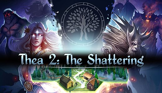 Thea 2: The Shattering