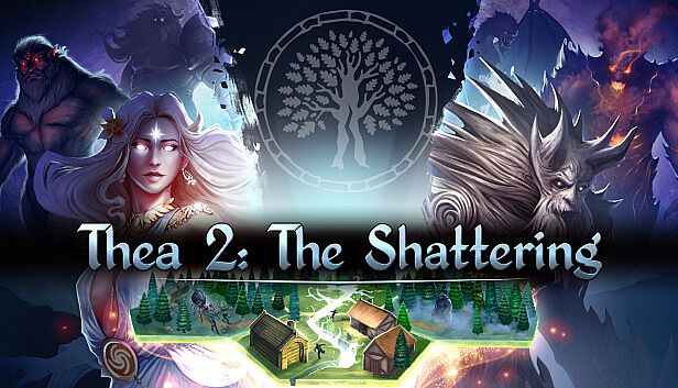Buy Thea 2: The Shattering