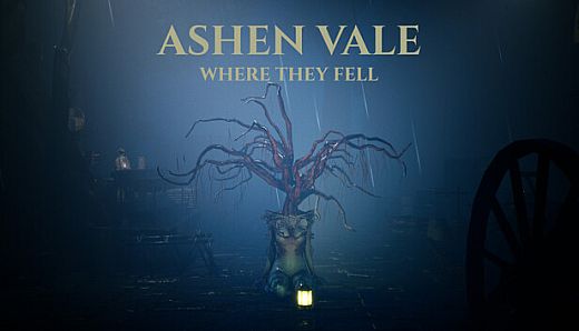 Ashen Vale: Where They Fell