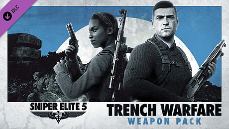 Sniper Elite 5: Trench Warfare Weapon Pack DLC