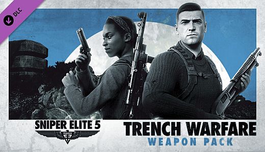 Sniper Elite 5: Trench Warfare Weapon Pack