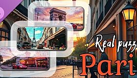 Real Puzzles - Paris (images)