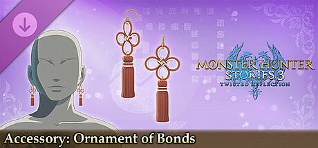 Monster Hunter Stories 3: Twisted Reflection - Accessory: Ornament of Bonds