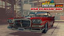 Buy Car Mechanic Simulator 2018 - USA Classics 60s DLC PC