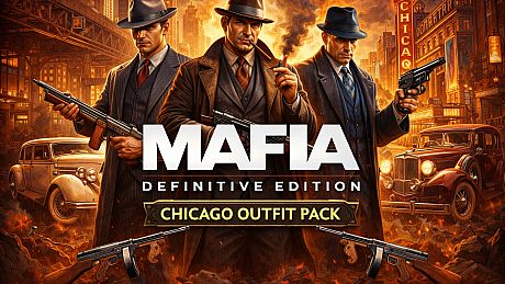Mafia: Definitive Edition Chicago Outfit Pack DLC