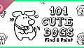 101 Cute Dogs: Find & Paint - Soundtrack