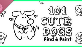 101 Cute Dogs: Find & Paint - Soundtrack