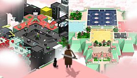 Tokyo 42 + Smaceshi's Castles