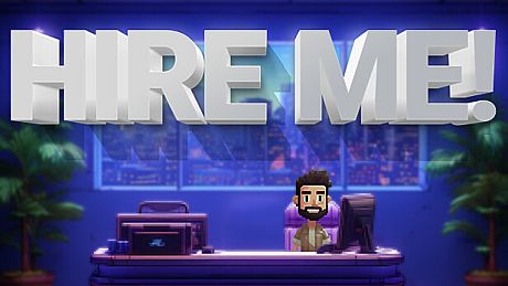 Hire Me! Game