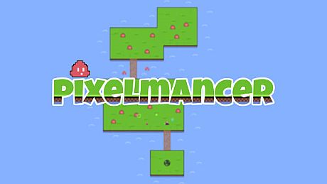 Pixelmancer Game