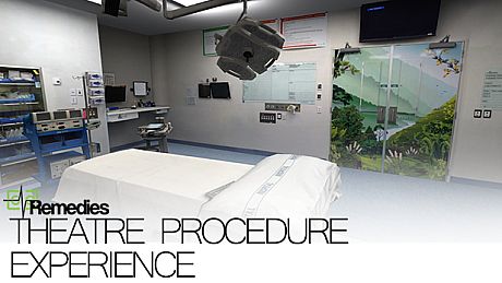 VRemedies - Theatre Procedure Experience Game