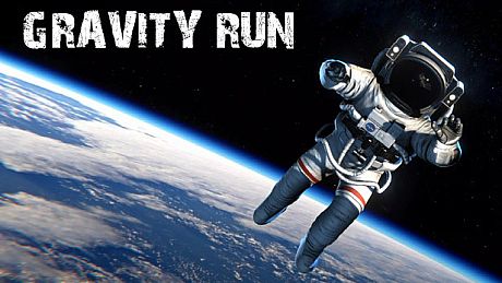 Gravity run Game