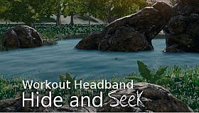 Hide and Seek - Workout Headband