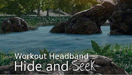 Hide and Seek - Workout Headband
