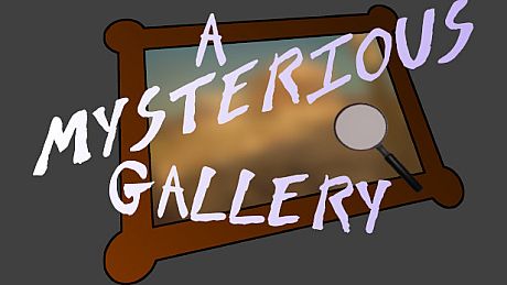 A Mysterious Gallery Game