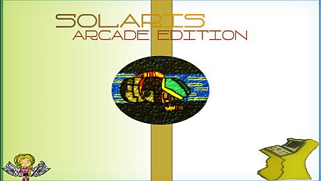 Solaris - Arcade Edition Game