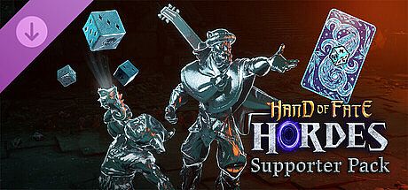 Hand of Fate: Hordes - Supporter Pack