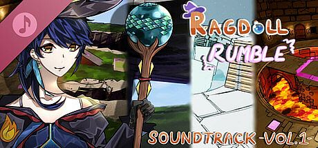 Ragdoll Rumble Original Soundtrack -Volume 1-