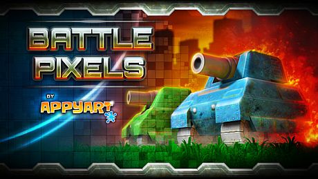 BATTLE PIXELS Game