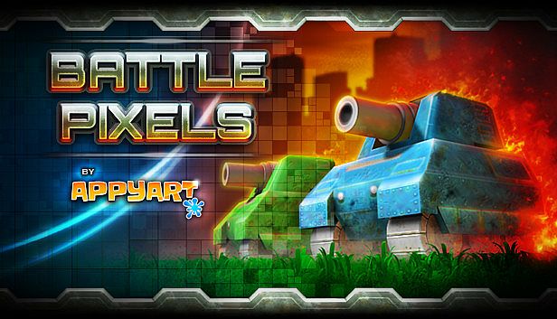 Buy BATTLE PIXELS