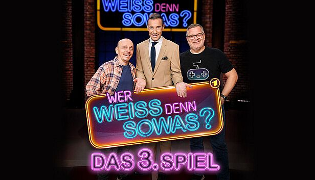 Buy Wer weiß denn sowas? - Das 3. Spiel