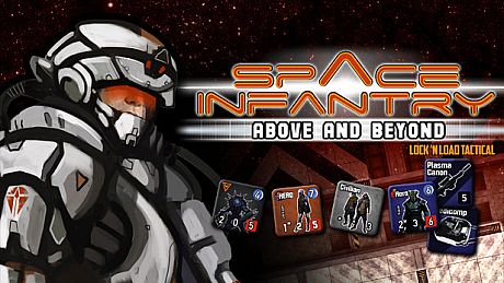 Lock 'n Load Tactical Digital: Space Infantry Above and Beyond Battle Pack 1 DLC