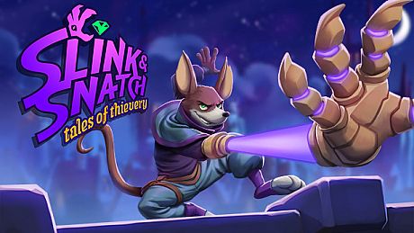 Slink & Snatch: Tales of Thievery Game