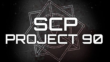SCP: Project 90 Game