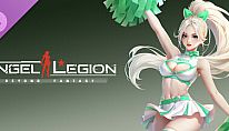 Acheter Angel Legion-DLC Cheerleader (Green) PC