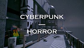 Cyberpunk Horror
