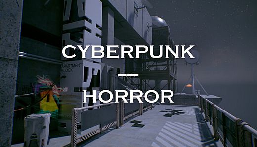 Cyberpunk Horror