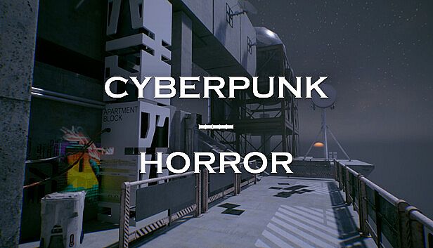 Buy Cyberpunk Horror